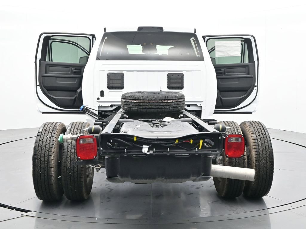 New 2026 RAM 3500 Tradesman image 44