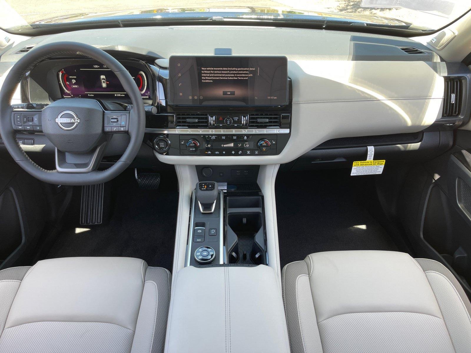 New 2026 Nissan Pathfinder SL w/ SL Premium Package (P04) AWD/4WD image 20
