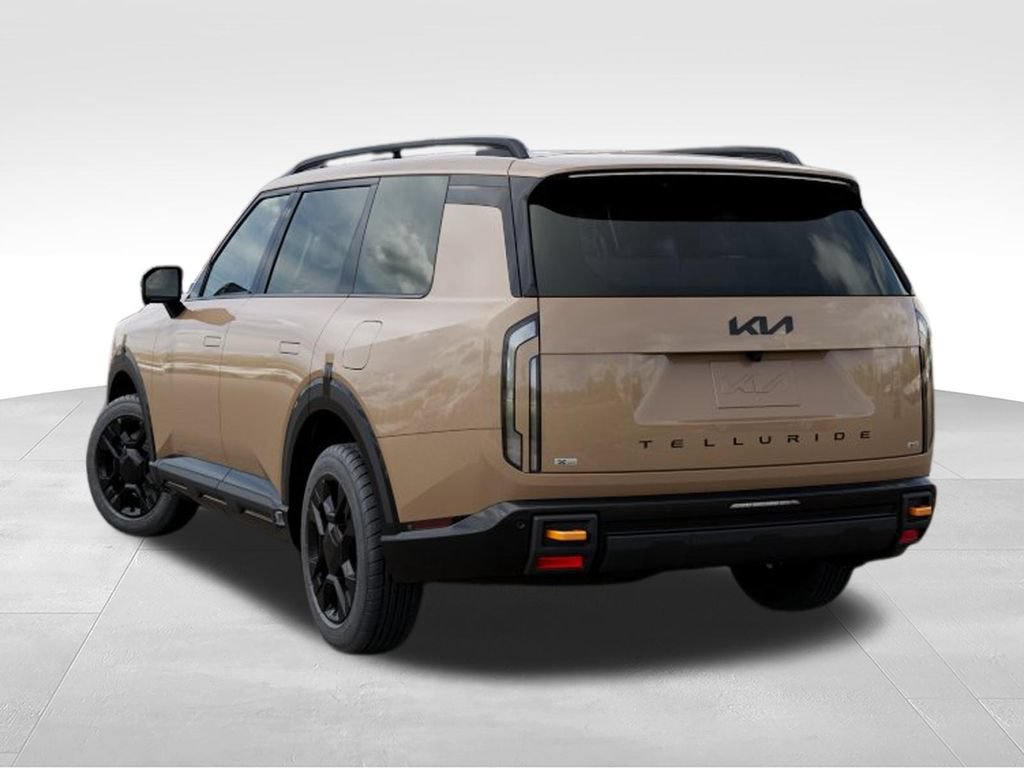 New 2027 Kia Telluride SX X-Pro AWD/4WD image 4