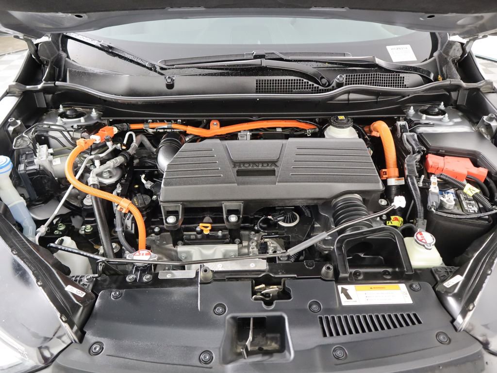 Used 2022 Honda CR-V Touring image 29