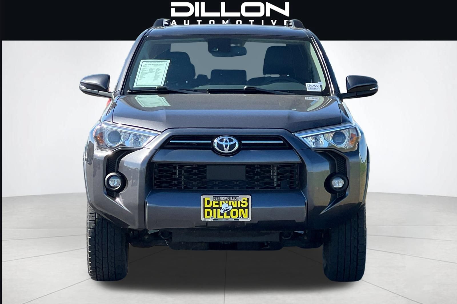 Used 2021 Toyota 4Runner SR5 Premium w/ Moonroof Package AWD/4WD image 9