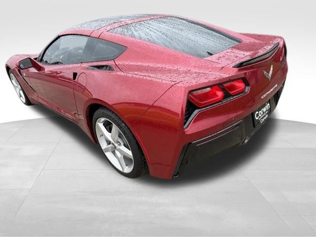 Used 2014 Chevrolet Corvette Stingray Coupe w/ 2LT Preferred Equipment Group RWD image 15