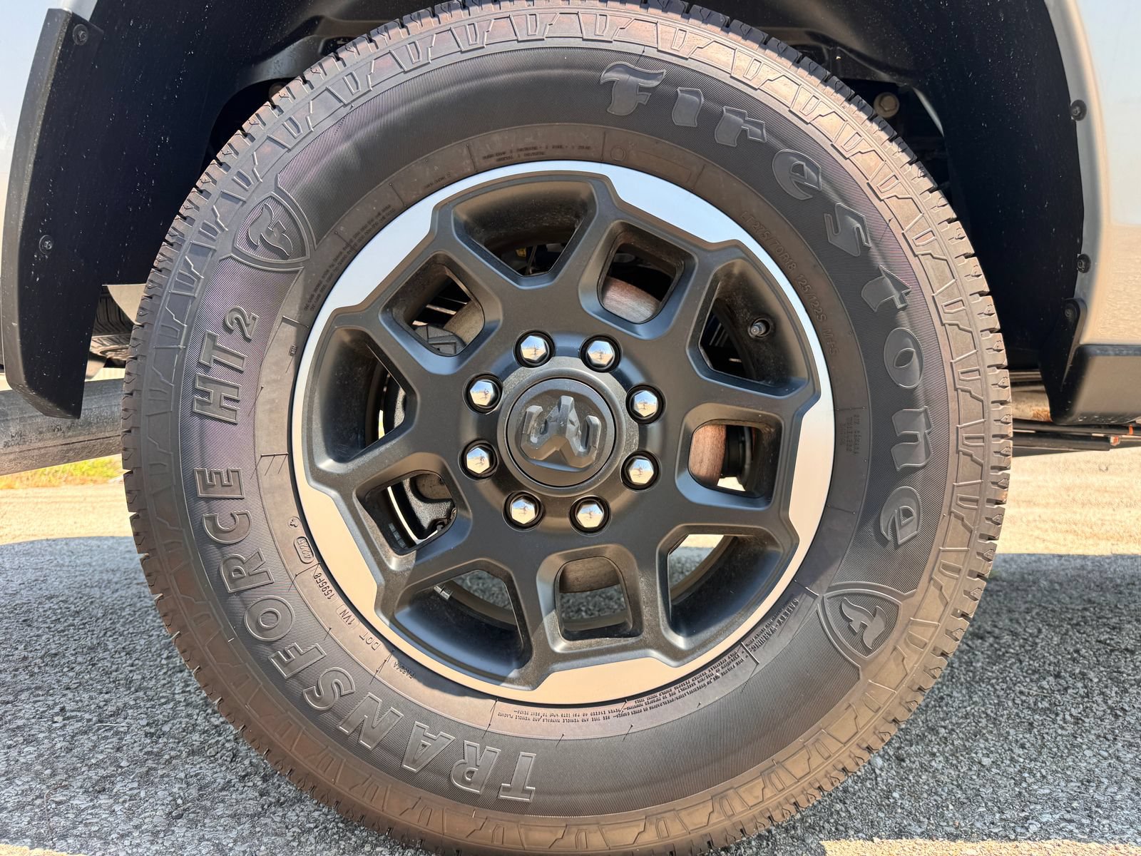 New 2026 RAM 3500 Laramie w/ Bed Utility Group AWD/4WD image 33