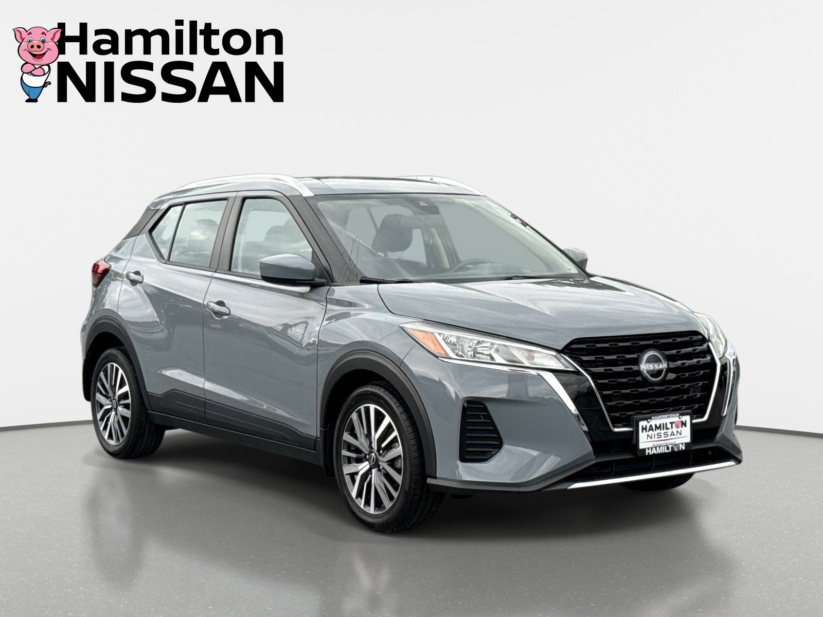 Used 2023 Nissan Kicks SV FWD image 1