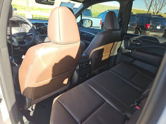 New 2026 Honda Ridgeline RTL image 11