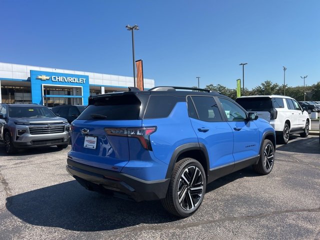 New 2026 Chevrolet Equinox RS w/ Convenience Package III image 3