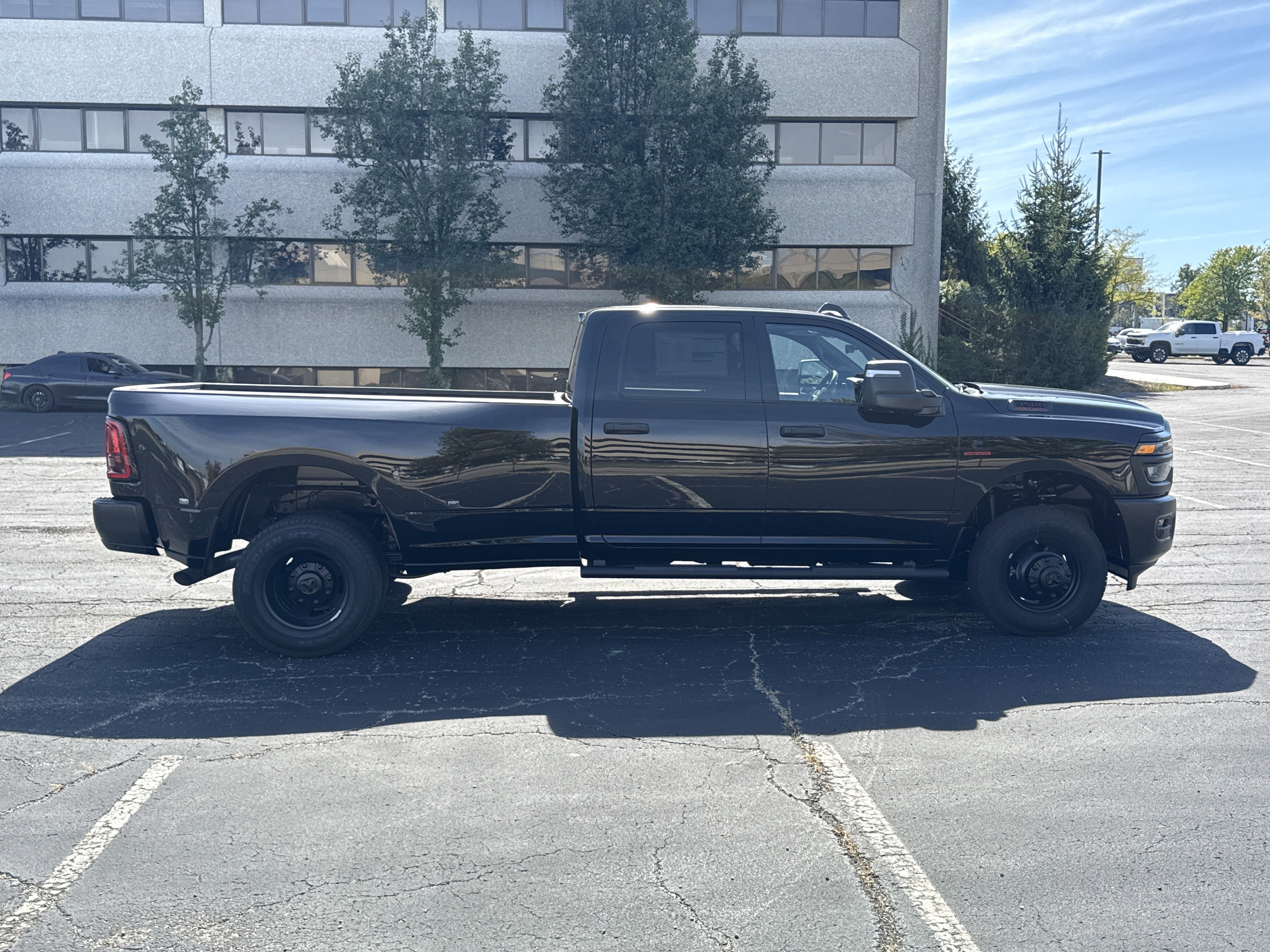 New 2026 RAM 3500 Tradesman image 11
