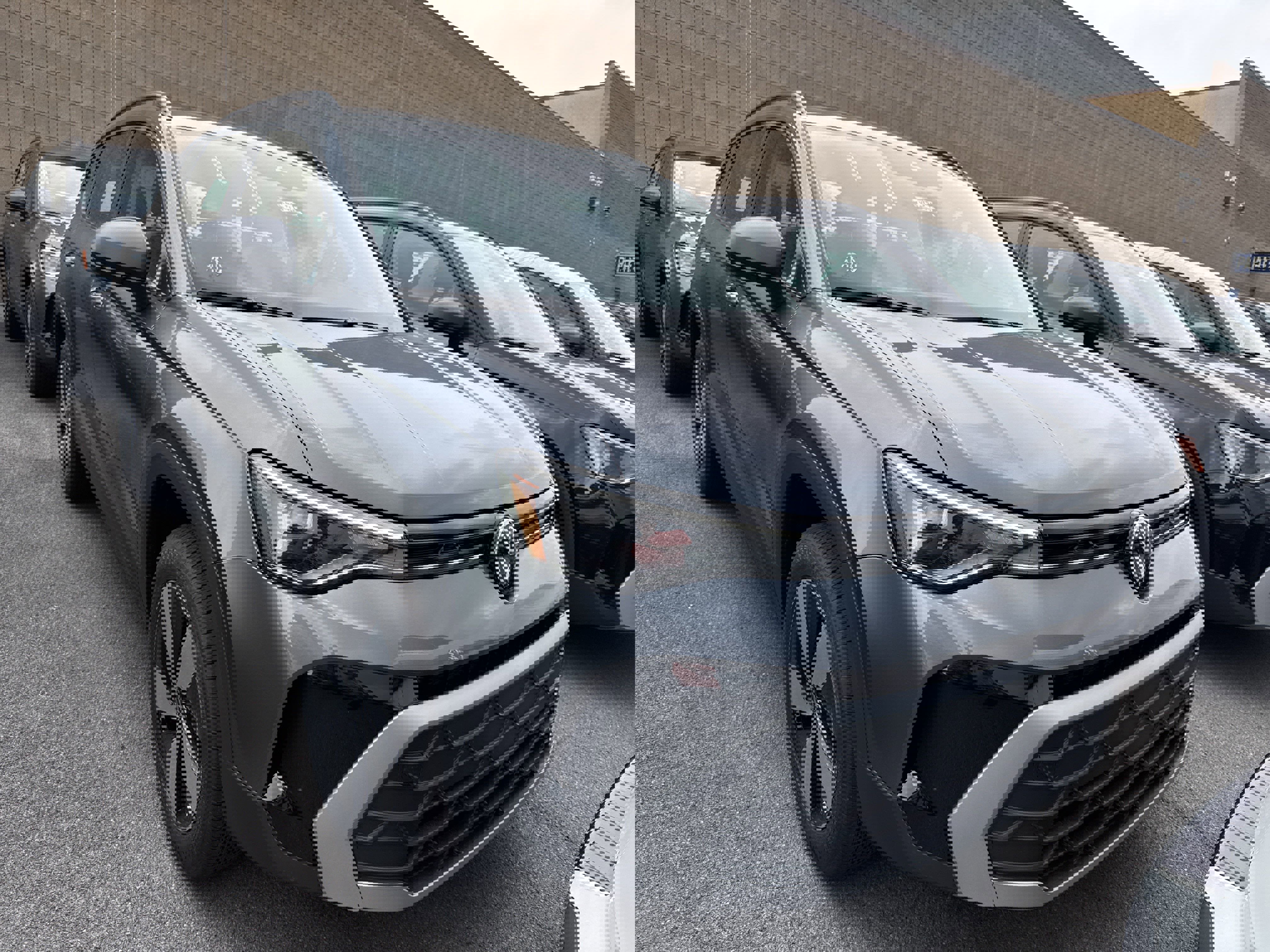 New 2025 Volkswagen Taos S image 2