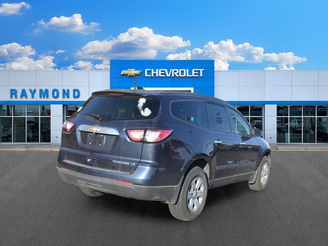 Certified 2016 Chevrolet Traverse LS FWD image 3