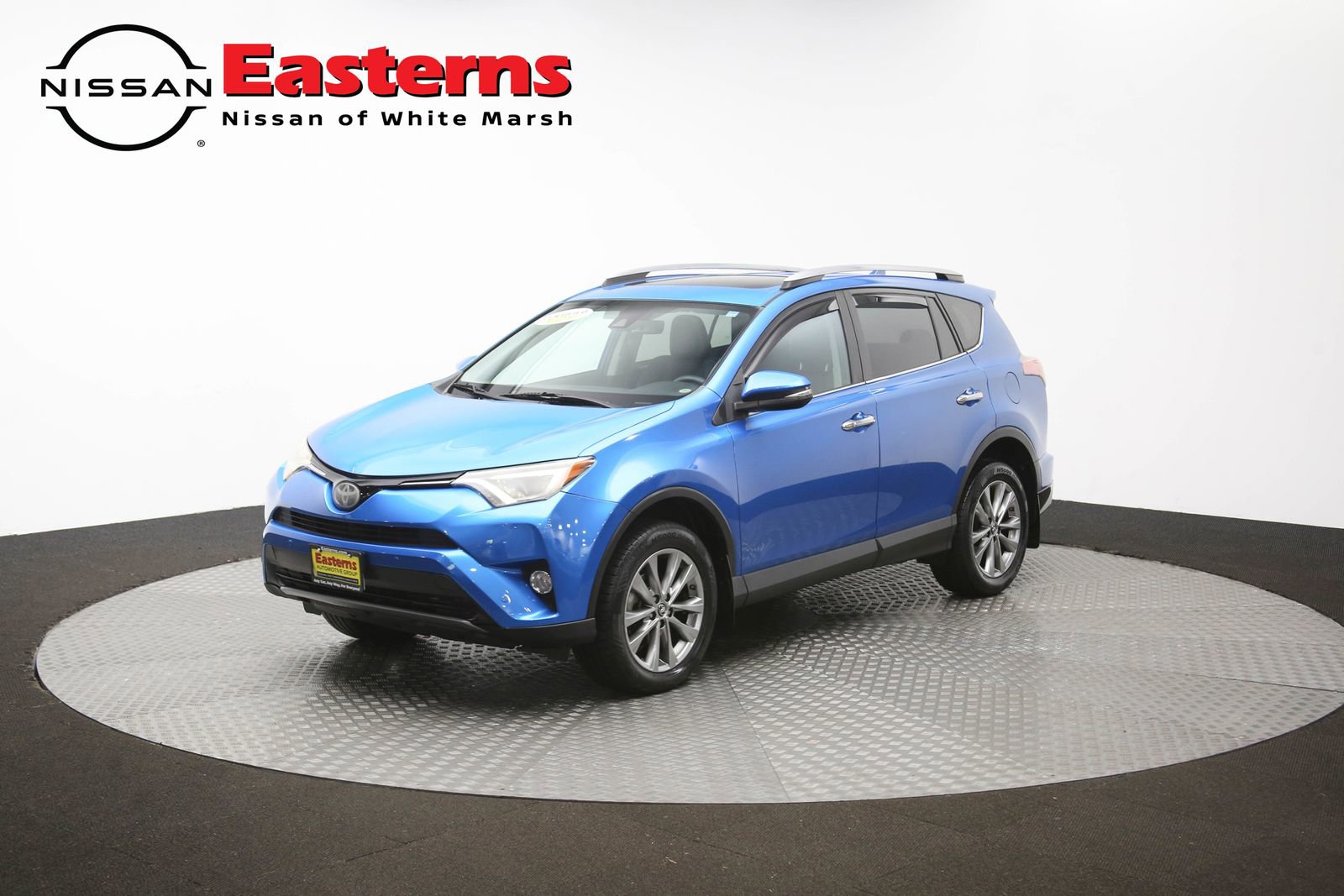 Used 2017 Toyota RAV4 Limited w/ All Weather Liner Package AWD/4WD image 59