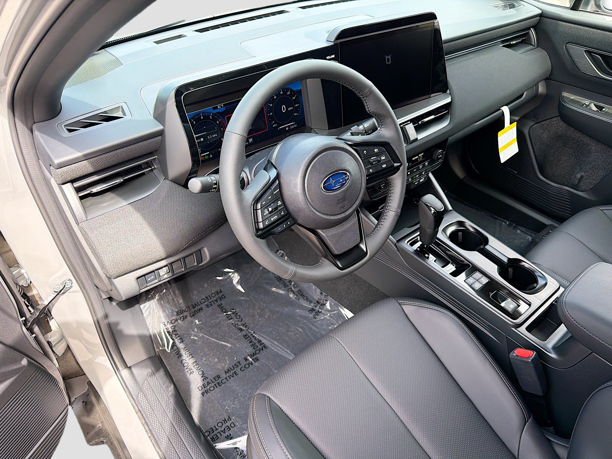 New 2026 Subaru Outback Limited AWD/4WD image 25