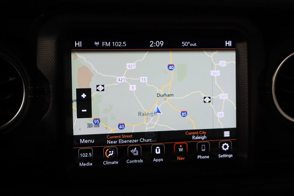 Used 2022 Jeep Wrangler Unlimited Sahara w/ Dual Top Group image 34