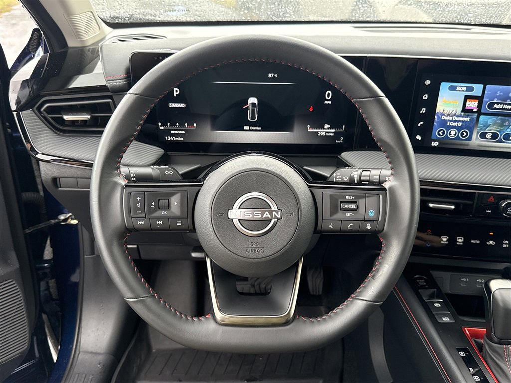 Certified 2025 Nissan Kicks SR image 38