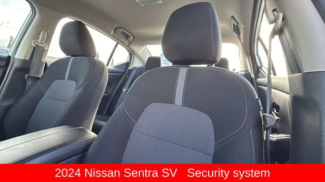 Used 2024 Nissan Sentra SV image 11