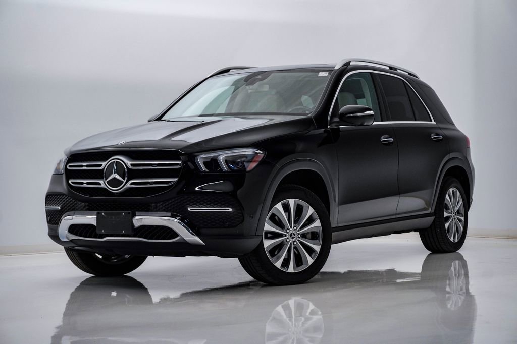 Used 2020 Mercedes-Benz GLE 350 4MATIC video 1