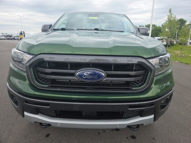 Used 2023 Ford Ranger Lariat w/ Equipment Group 501A High AWD/4WD image 3