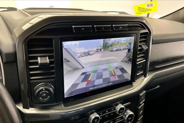Used 2023 Ford F150 XLT w/ Equipment Group 302A High image 23