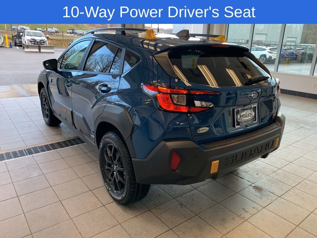 New 2026 Subaru Crosstrek 2.5i Wilderness image 12