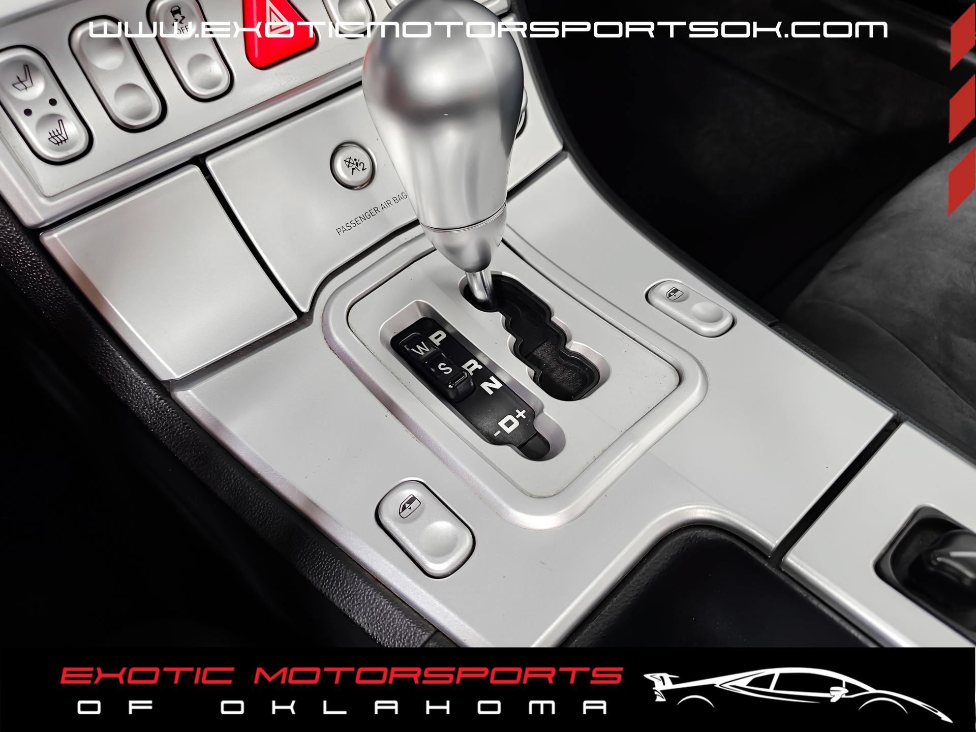 Used 2005 Chrysler Crossfire SRT-6 RWD image 35
