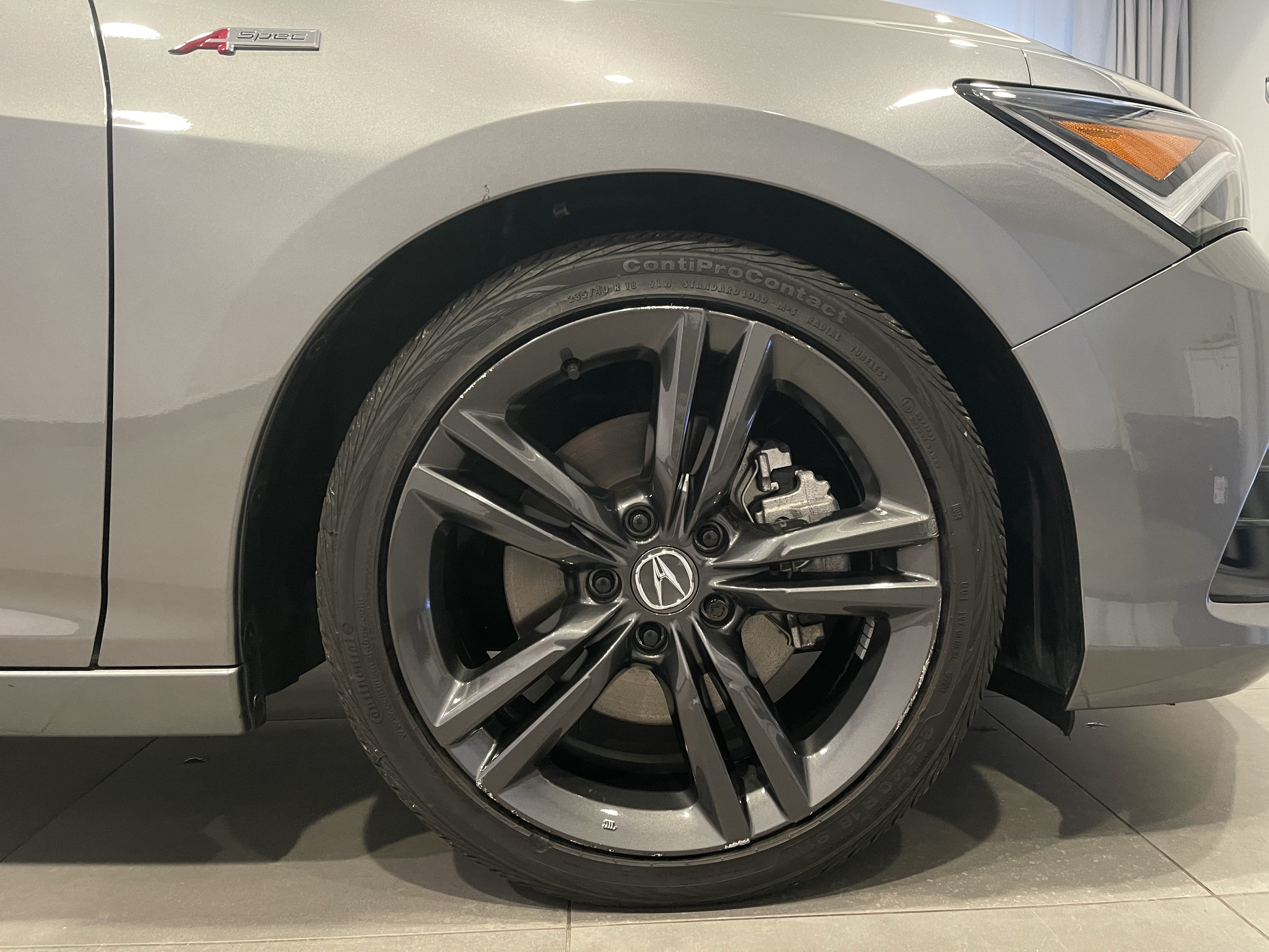 Used 2024 Acura Integra A-Spec w/ Technology Package FWD image 10
