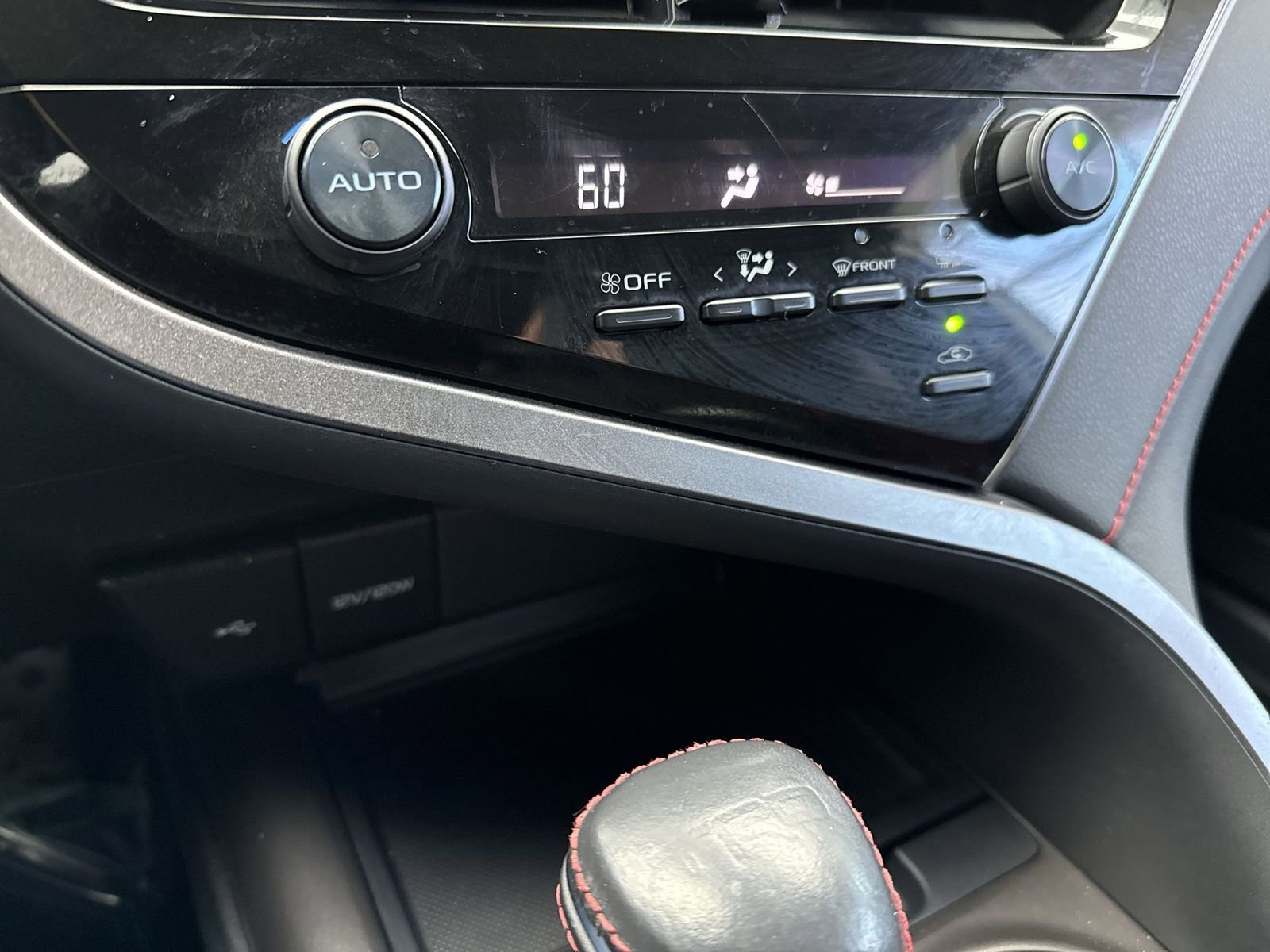 Used 2023 Toyota Camry TRD image 21