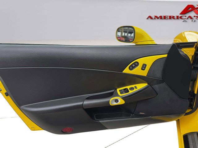 Used 2008 Chevrolet Corvette Coupe w/ Preferred Equipment Group image 19