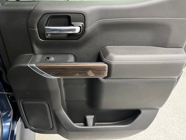 Used 2022 Chevrolet Silverado 1500 RST w/ Convenience Package II image 40