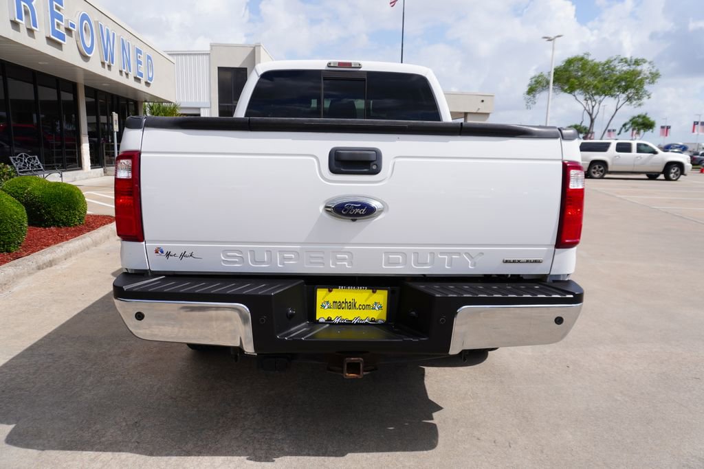 Used 2016 Ford F250 Lariat w/ Lariat Interior Package image 5