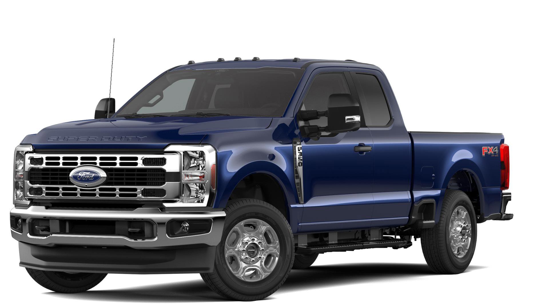 New 2026 Ford F350 XLT w/ 360-Degree Camera Package image 1