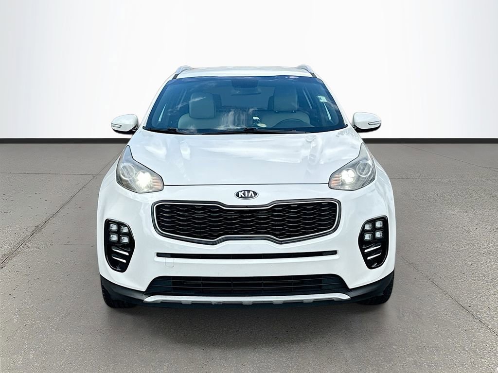 Used 2019 Kia Sportage EX w/ EX Sport Appearance Package image 2