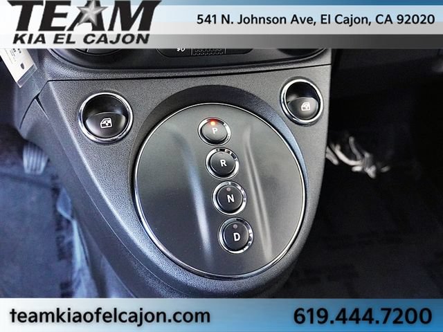 Used 2019 FIAT 500 e FWD image 26