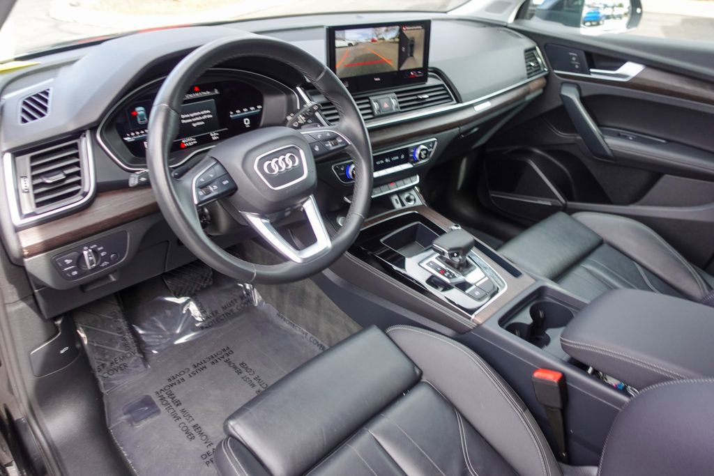 Used 2024 Audi Q5 2.0T Premium Plus image 11