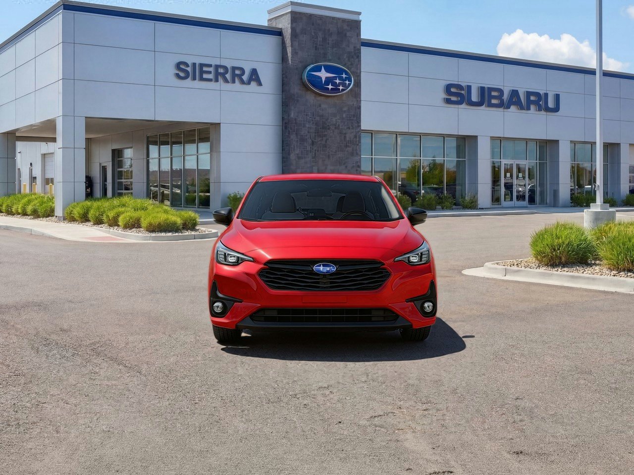 New 2026 Subaru Impreza RS AWD/4WD image 18