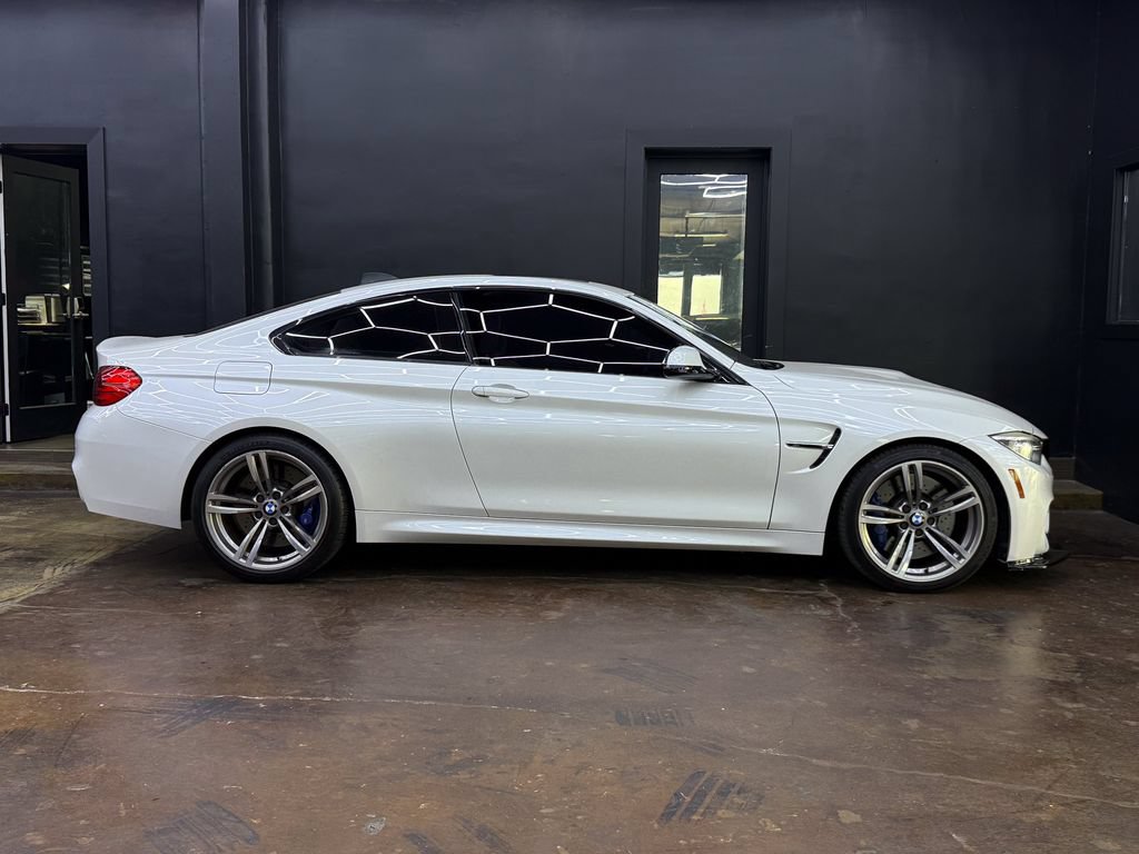 Used 2015 BMW M4 Coupe RWD image 10