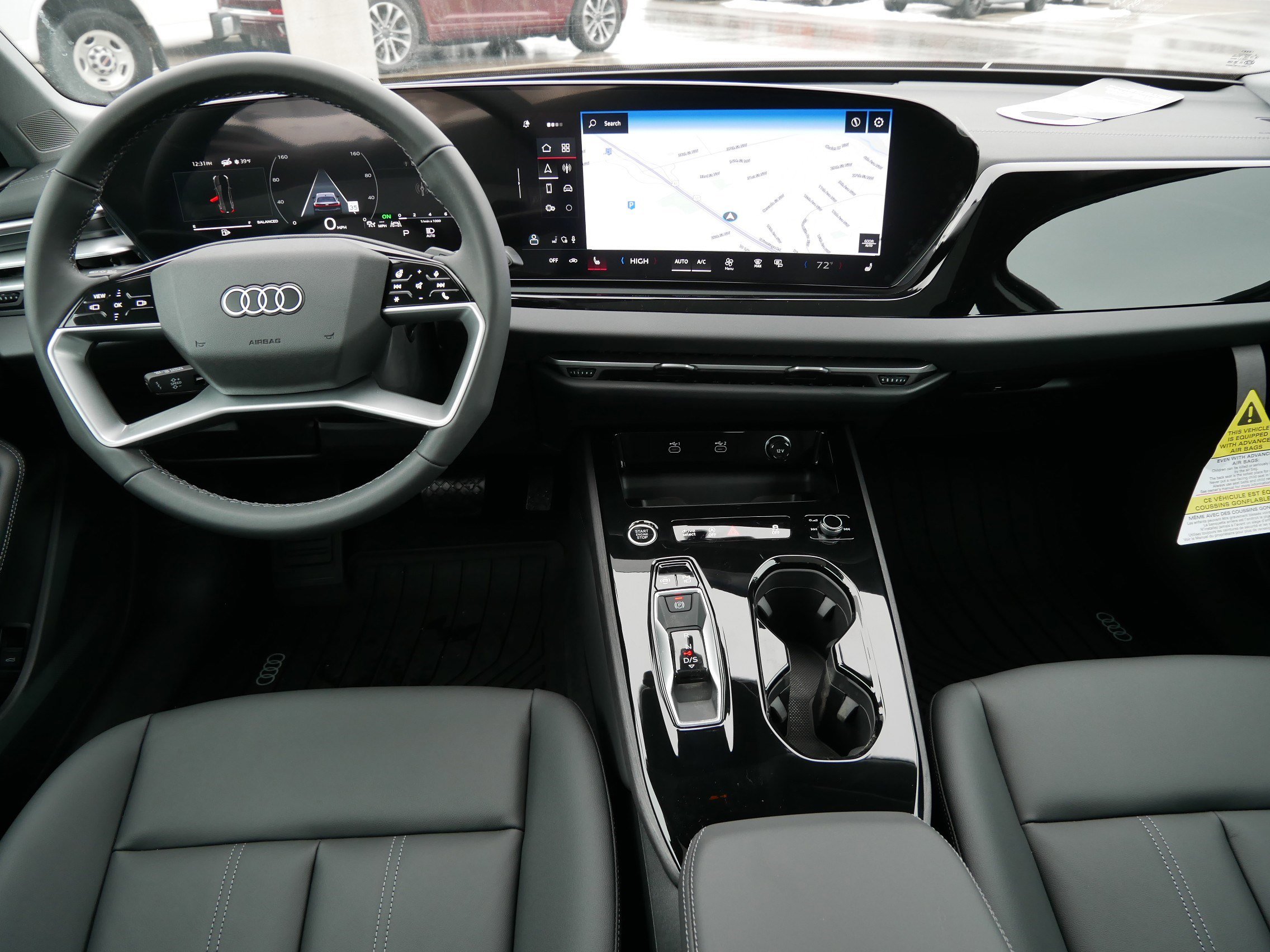 New 2025 Audi A5 2.0T Premium image 7