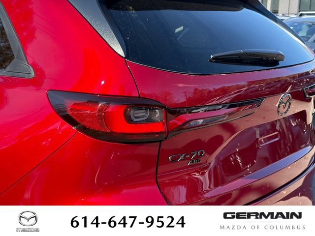 New 2026 MAZDA CX-70 3.3 Turbo S w/ Premium Package AWD/4WD image 12