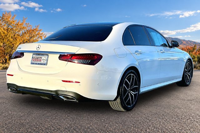 Used 2023 Mercedes-Benz E 350 Sedan image 6
