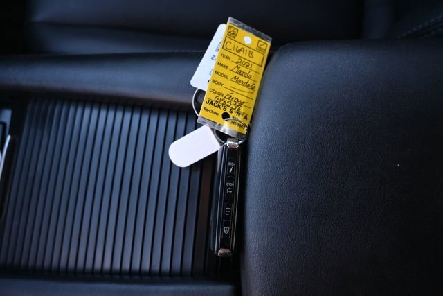 Used 2021 MAZDA MAZDA6 Touring image 28