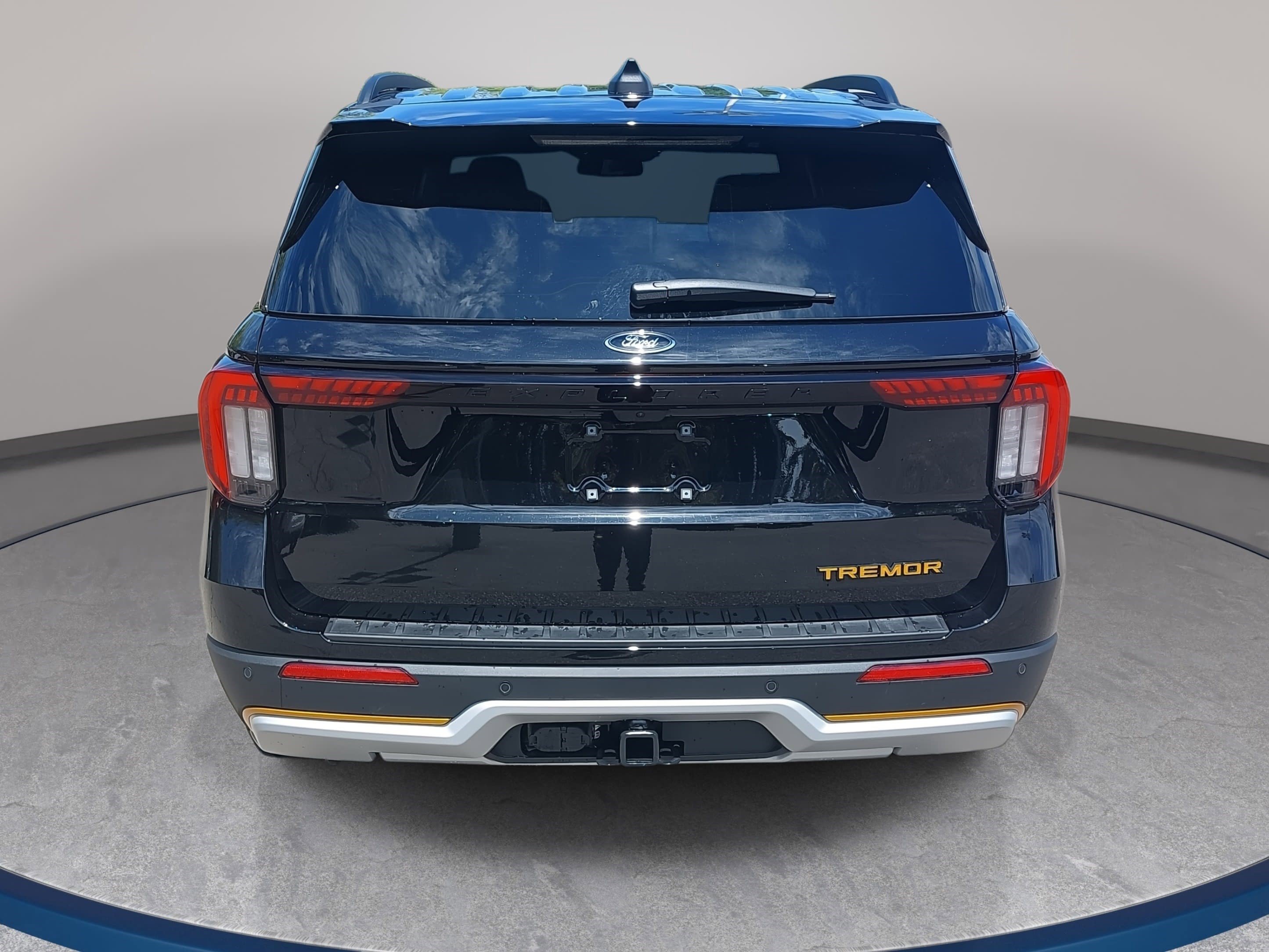 New 2026 Ford Explorer Tremor AWD/4WD image 6