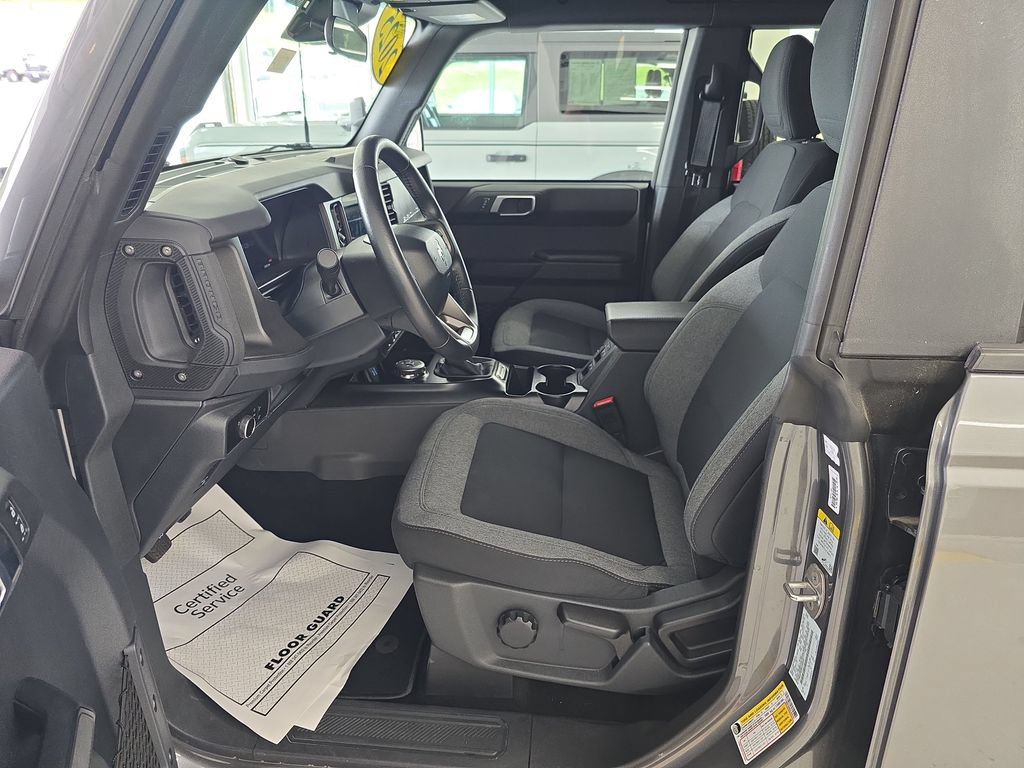 Certified 2025 Ford Bronco Big Bend AWD/4WD image 13