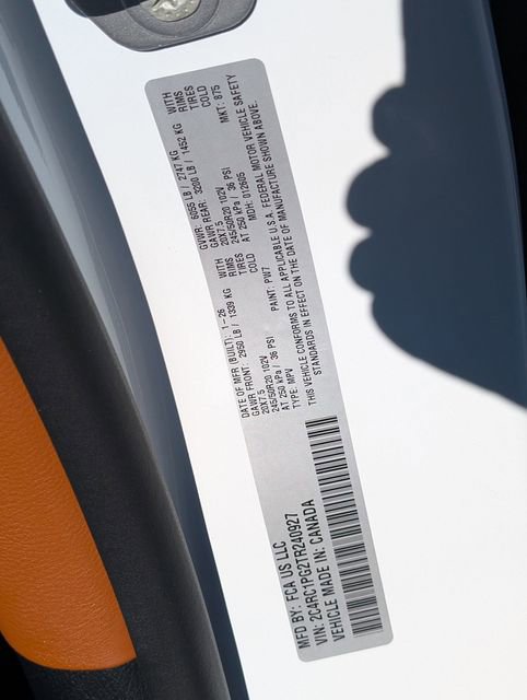 New 2026 Chrysler Pacifica Pinnacle image 37