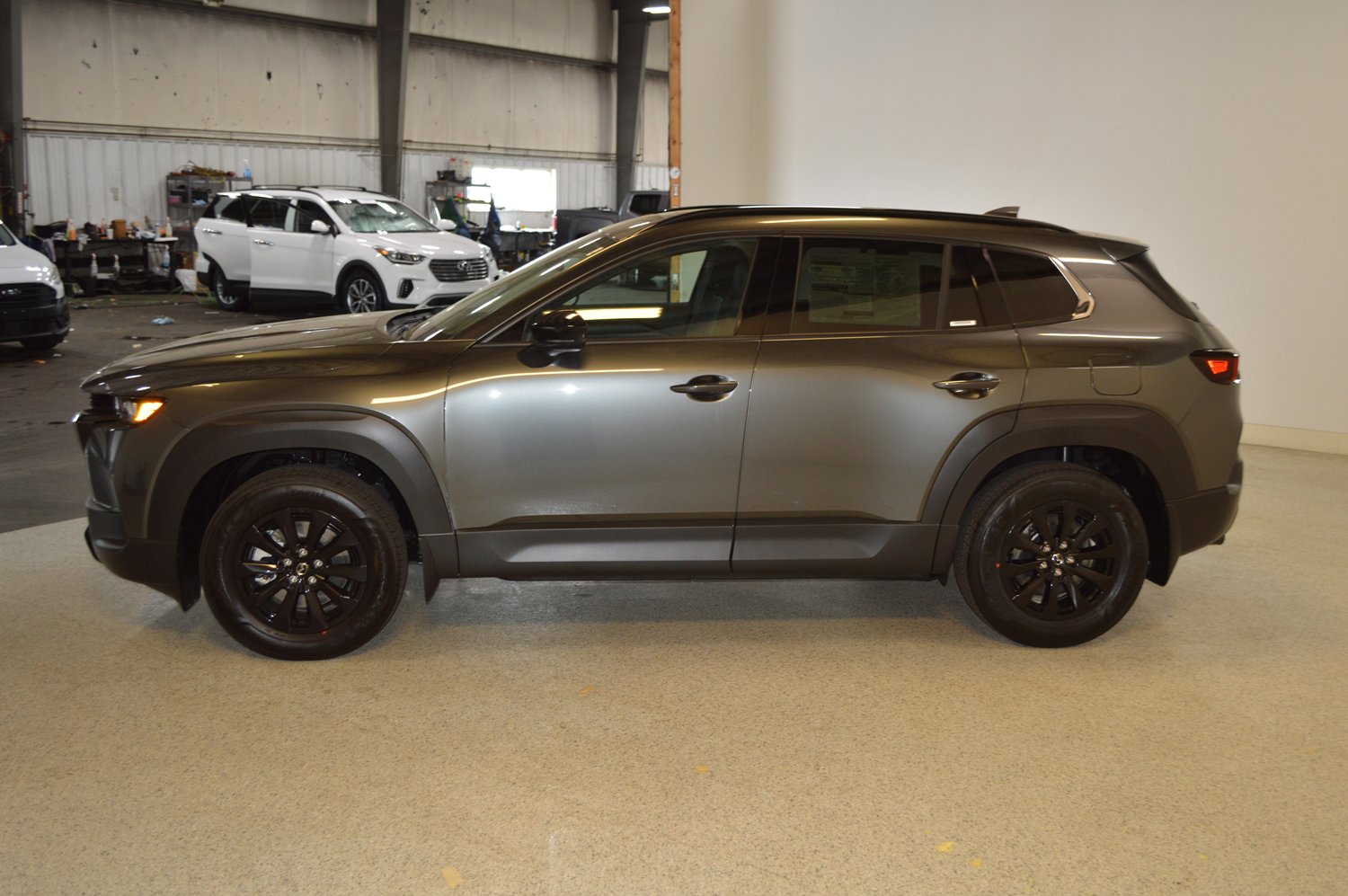 New 2026 MAZDA CX-50 AWD 2.5 Hybrid w/ Premium Pkg image 6