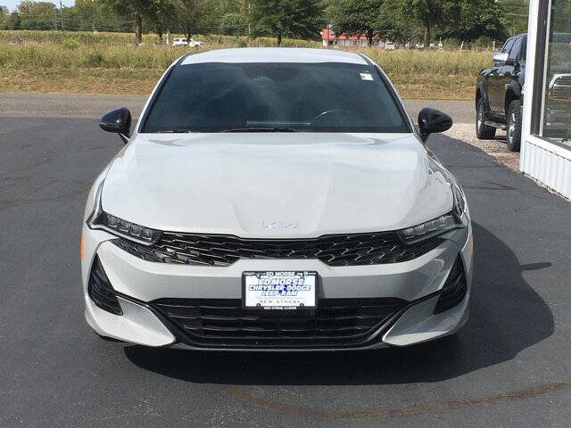 Used 2022 Kia K5 GT-Line image 4