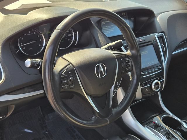 Used 2018 Acura TLX V6 w/ Technology Package FWD image 18