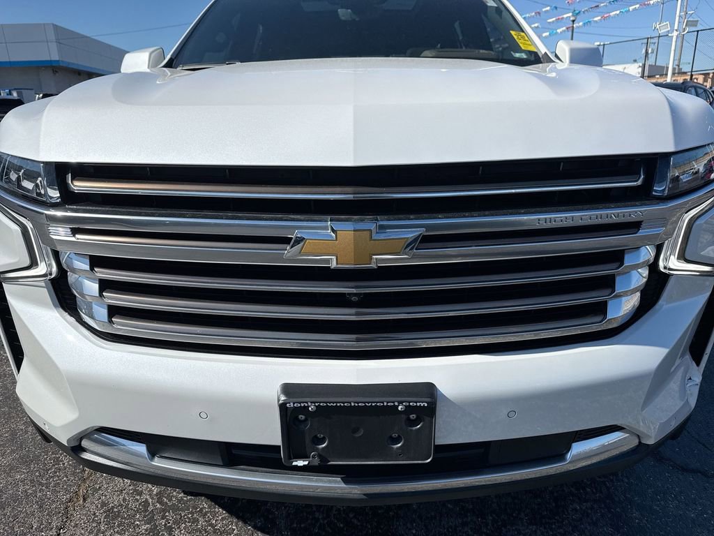 Used 2023 Chevrolet Tahoe High Country image 32