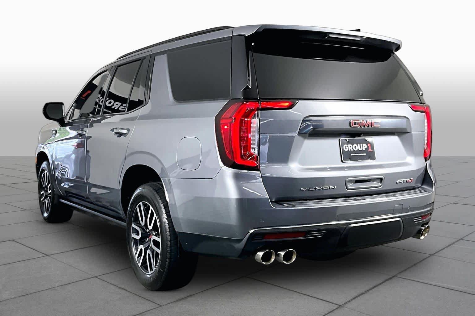 Certified 2022 GMC Yukon AT4 AWD/4WD image 12