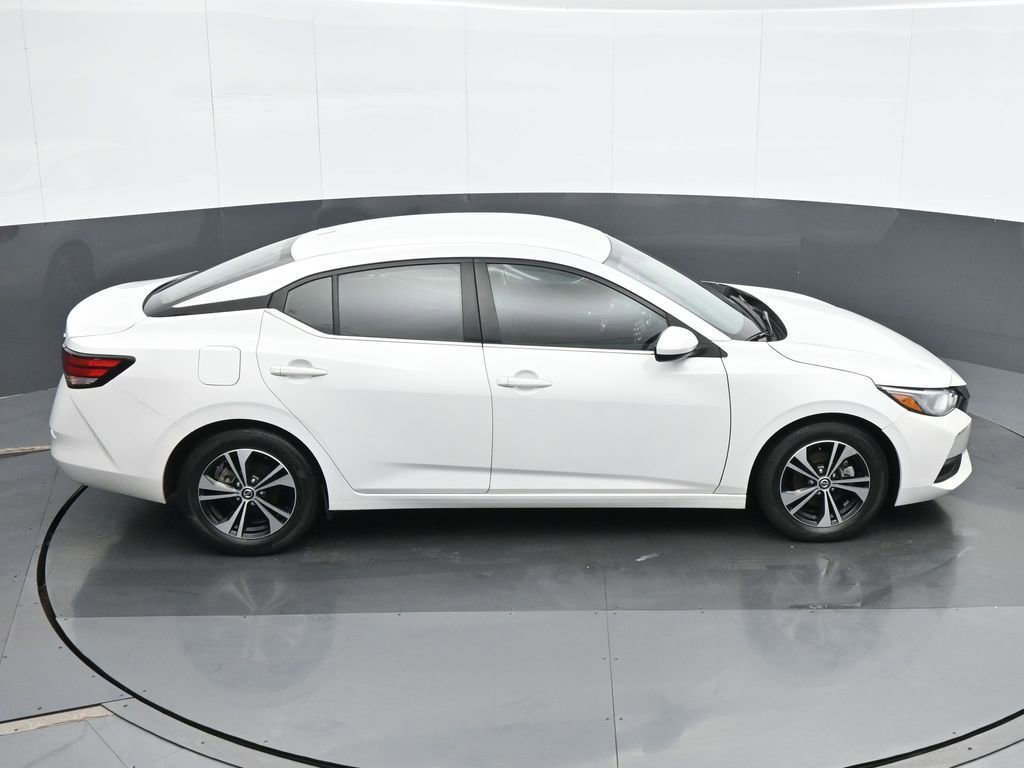 Used 2022 Nissan Sentra SV w/ All-Weather Package image 22