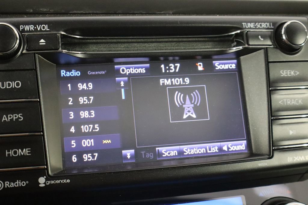 Used 2018 Toyota RAV4 XLE FWD image 29