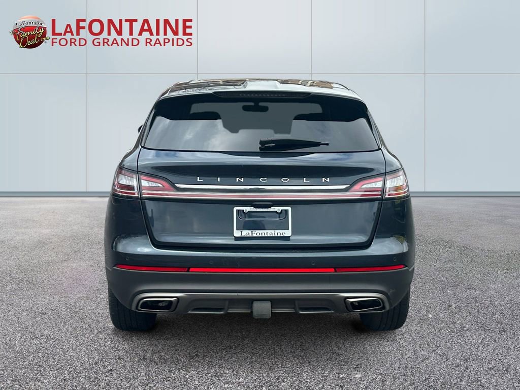 Used 2023 Lincoln Nautilus Reserve w/ Class II Trailer Tow Package image 6