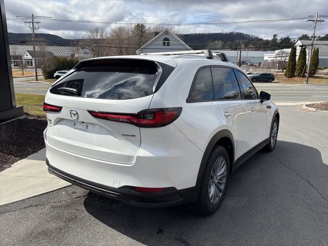 Used 2024 MAZDA CX-90 3.3 Turbo w/ Preferred Plus image 8